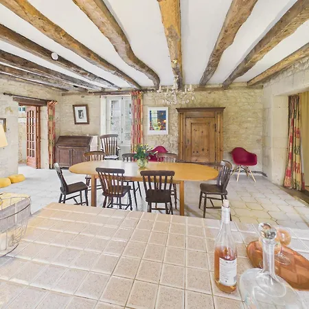 度假居 Le Pigeonnier, Maison Authentique Pour 5 *