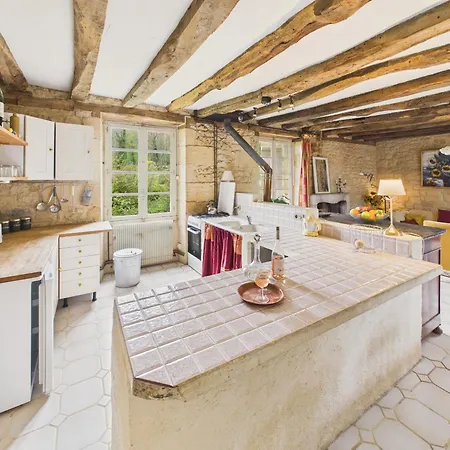 Le Pigeonnier, Maison Authentique Pour 5