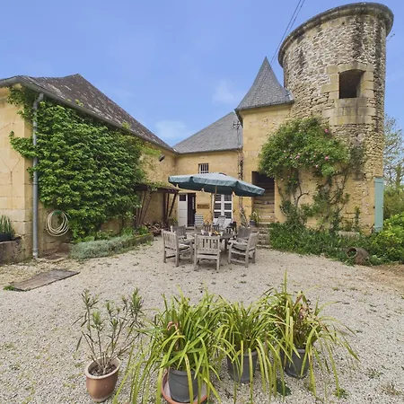Le Pigeonnier, Maison Authentique Pour 5