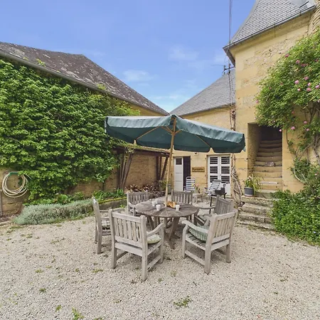 Le Pigeonnier, Maison Authentique Pour 5 度假居
