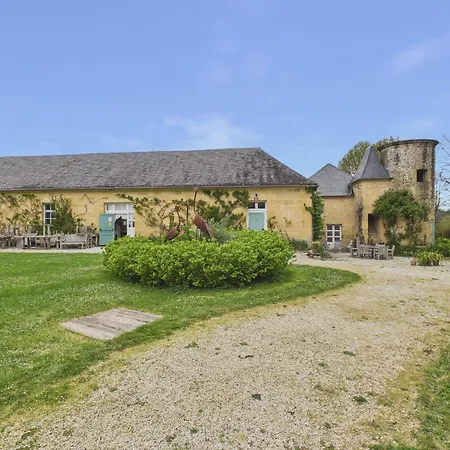 Le Pigeonnier, Maison Authentique Pour 5 Fanlac