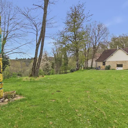 Le Pigeonnier, Maison Authentique Pour 5 * Fanlac